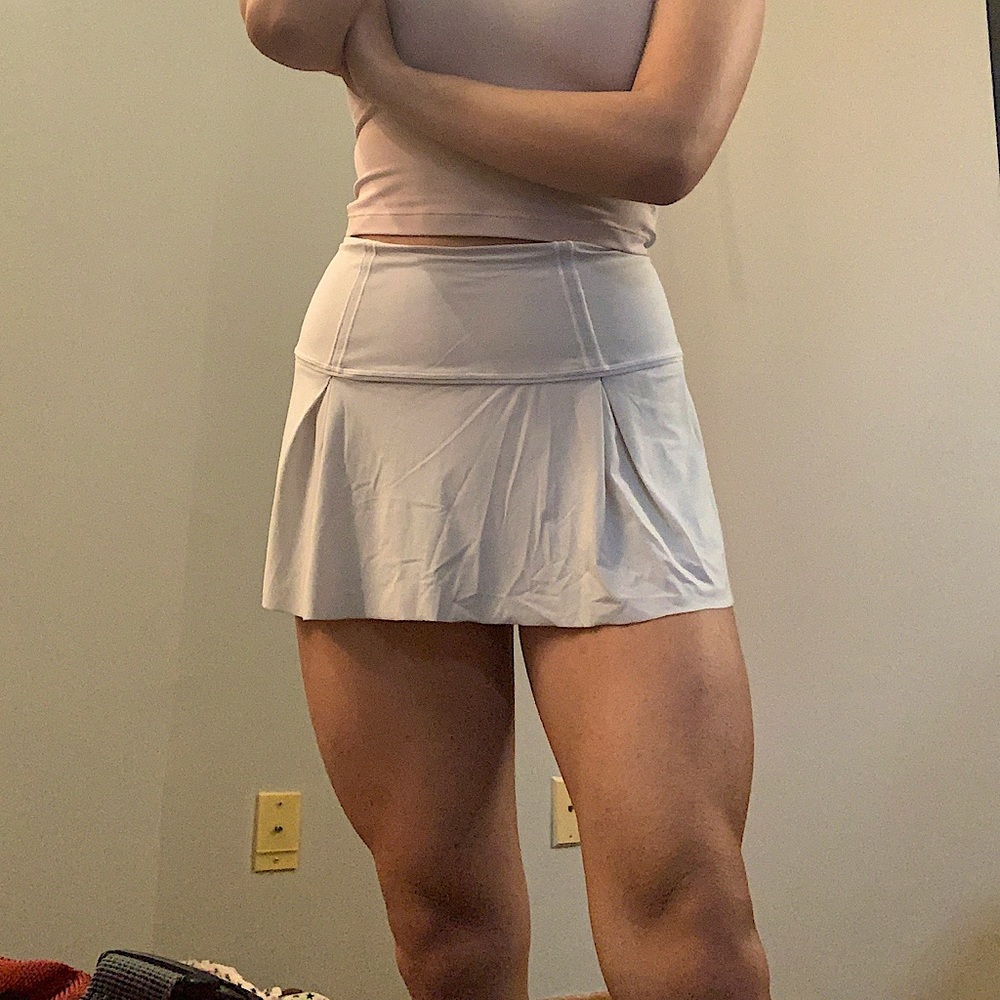 lululemon skirt